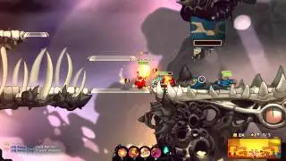 Randomnauts with Peench Gang (Awesomenauts)