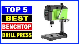 Top 5 Best Benchtop Drill Press Of 2026 | Best Benchtop Drill Press On Aliexpress