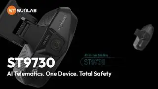 AI VIDEO TELEMATICS ST9730