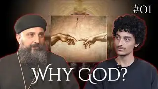 [Episode 1] Why Believe In God? (Catechism of the Orthodox Church)
