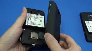 HTC 7 Surround T8788 AT T 3900mAh Mugen Power extended battery HLI SurroundXL