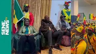 CAN 2025 : Ce qui s'est pass&eacute; entre les supporters et la ministre des Sports