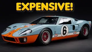 5 Most Expensive Muscle Cars Ever Sold