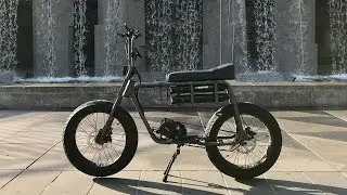 Lithium Cycles /// SUPER 73 ADVENTURE - Downhill Run [HD 1080p]