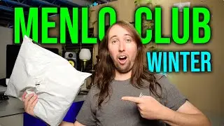 Menlo Club Fall Winter Package Unboxing and Review 2022