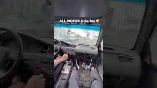 All Motor K-Series 🔥🔥🔥