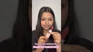 💄✨ OBSESSED is an understatement!Just tried the New Maybelline Serum Lipstick