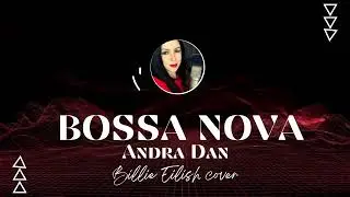 Andra Dan  - Bossa Nova (cover) | recorded at Crossover Studio