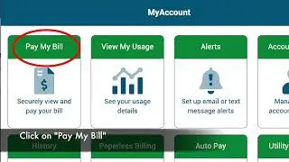 MyAccount - How to Update Your Contact Information