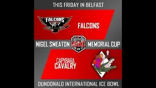 NSMC - Falcons VS Capybara Cavalry - 29/11/24