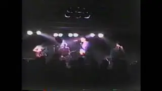 Numbskull Cleveland Variety Theatre Supernaut 1988