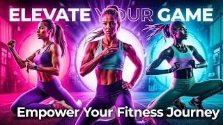 Elevate Your Game: Ultimate Gym Motivation Song | Unleash Your Strength!