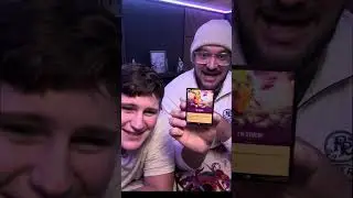 Celebrating 100 TikTok Followers with a Booster Pack Pull Game!