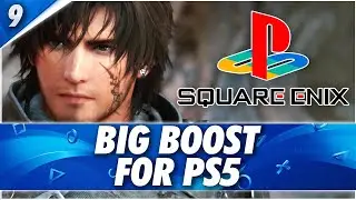Sony x Square Enix | Why PS5 Exclusives are Incredible | Final Fantasy XVI is Perfection