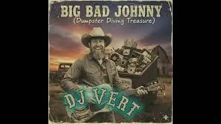 DJ Vert   BIG BAD JOHNNY Dumpster Diving Treasure