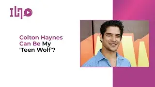 Colton Haynes Can Be My 'Teen Wolf'?