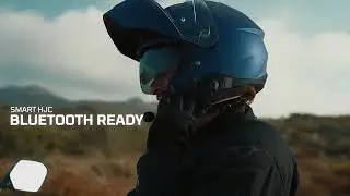 HJC i91 Modular Motorcycle Helmet | ECE 22.06 Certified & P/J Homologated | GhostBikes.com
