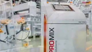 Promix Microcell Foam Extrusion