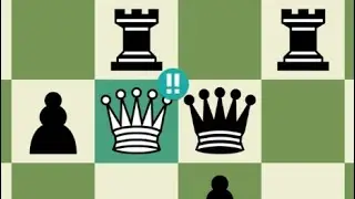 The Greatest Deflection Ever in Chess