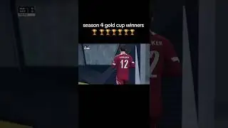Gold Cup winners 
