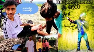 Udalguri explore || Daojeng picnic spot || Bodo moto vlog part-2, 2021😲