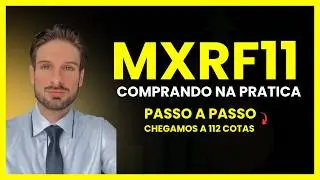 MXRF11 | COMO INVESTIR NO MXRF11 | PASSO A PASSO | PELA NUBANK