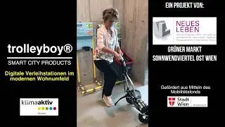 trolleyboy Anwendungen