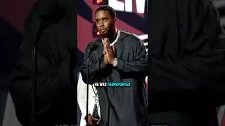 Sean Diddy combs transported from a Brooklyn jail to hospital amid illness