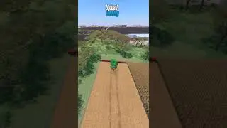 Satisfyng Farming Simulator #farmingsimulator22 #fs22 #ls22 #fs22gameplay