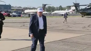 Trump responds to National Weather Service backlash following Central Texas floods