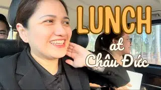 Lunch at Đất Rồng Đinh Gia Trang Resort | Pinay in Vietnam | Kath Marie