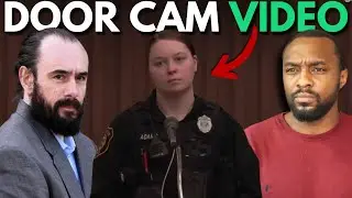 Police Officer SHOCKING Door Footage - Jason Levesque Snow Plow Shooting Trial #jasonlevesque