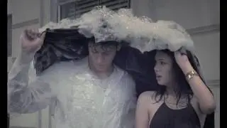 LG washing machine TVC Rain
