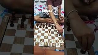 5 Move CHECKMATE ♟️♟️♟️♟️