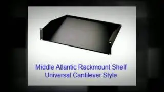 Quality and reliable Rack shelves, Tool-Less 19