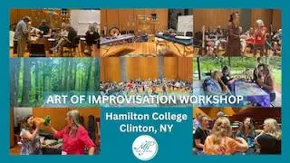 The Art of Improvisation Experience 2024 - Music for People