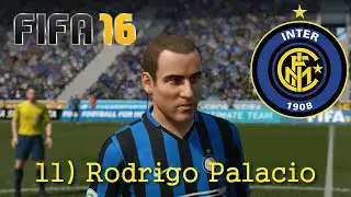 FIFA 16 - Inter de Mil&aacute;n Faces (Icardi, Palacio, Guar&iacute;n)