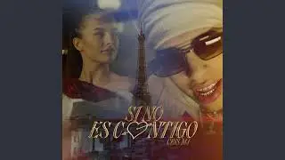 Cris MJ - Si No Es Contigo (voz mas alta)