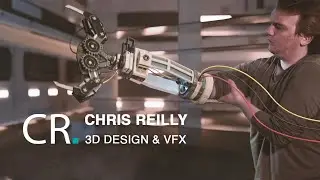Chris Reilly | Demo Reel 2021