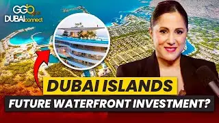 Dubai Islands &mdash; будущее роскошной прибрежной зоны для проживания?