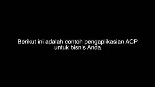 Distributor ACP Indonesia