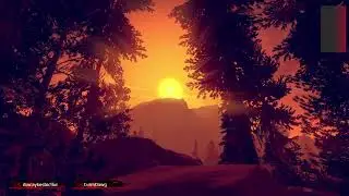 100% FireWatch. Come and sit on some Relaxing gameplay.