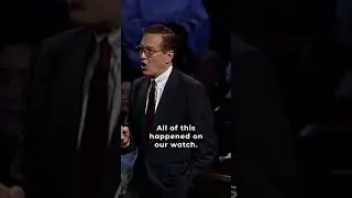 A Problem in the Church - Dr. Adrian Rogers