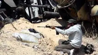 All of Misrata targeted by Kadhafi's fury