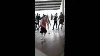 Cash (Newton Enemies) vs System (Die Naam Pro)