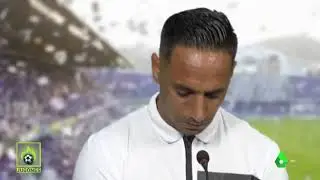 despedida suso N.T cd tenerife eterno capitan