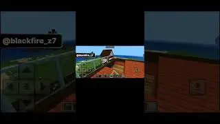 Minecraft modern house build #shorts #minecraft
