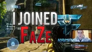 I Joined FaZe!