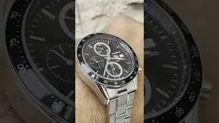 Tag Heuer Carrera Chronograph Calibre 16 automatic New Watch