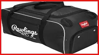 Rawlings Covert Player Duffle Bag